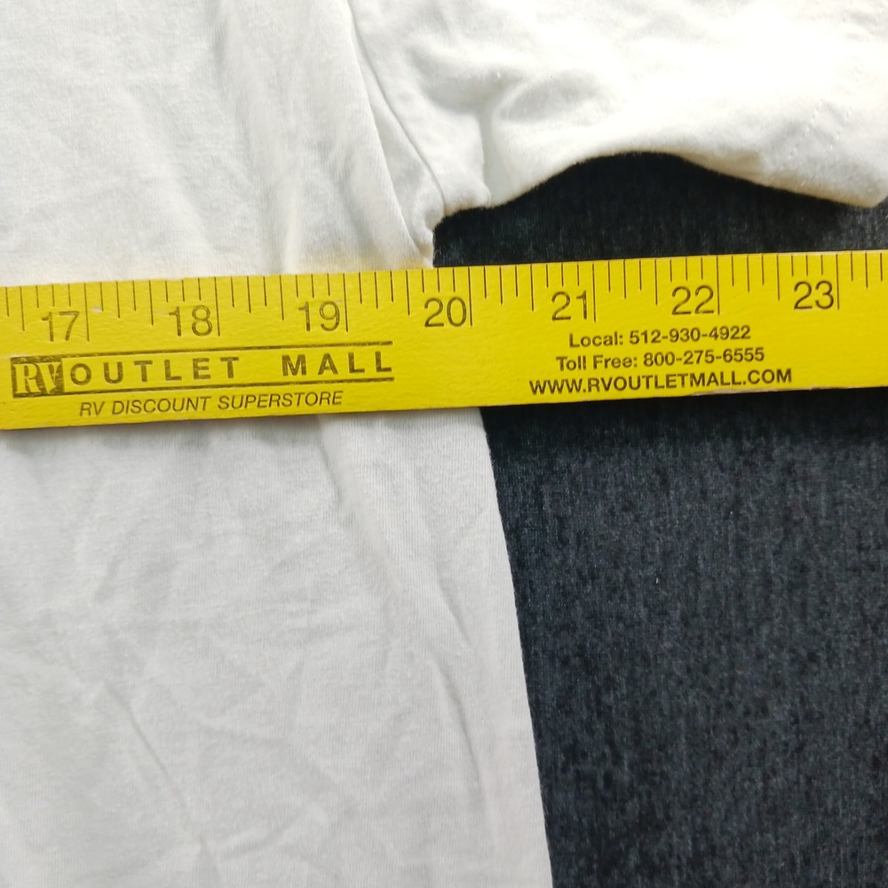Dirtybird Records Players DBP Graphic Tee White XL San Francisco DJ Label Shirt - Picture 8 of 9